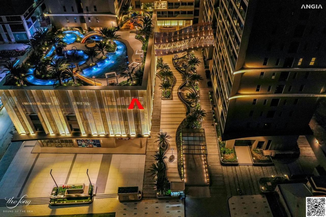 Erica'S House - The Song Vung Tau Condotel Can Ho Bien 5 Sao Ho Boi Vo Cuc - The Song Vung Tau Condotel 5-Star Beach View Apartment With Infinity Pool 외부 사진