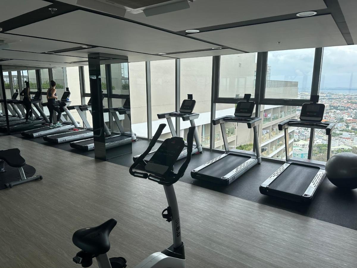 Erica'S House - The Song Vung Tau Condotel Can Ho Bien 5 Sao Ho Boi Vo Cuc - The Song Vung Tau Condotel 5-Star Beach View Apartment With Infinity Pool 외부 사진