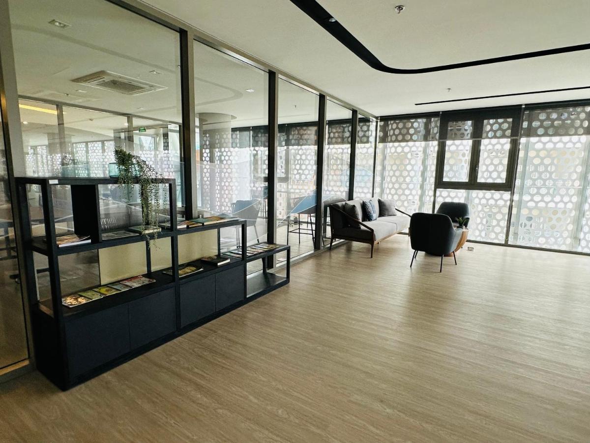 Erica'S House - The Song Vung Tau Condotel Can Ho Bien 5 Sao Ho Boi Vo Cuc - The Song Vung Tau Condotel 5-Star Beach View Apartment With Infinity Pool 외부 사진