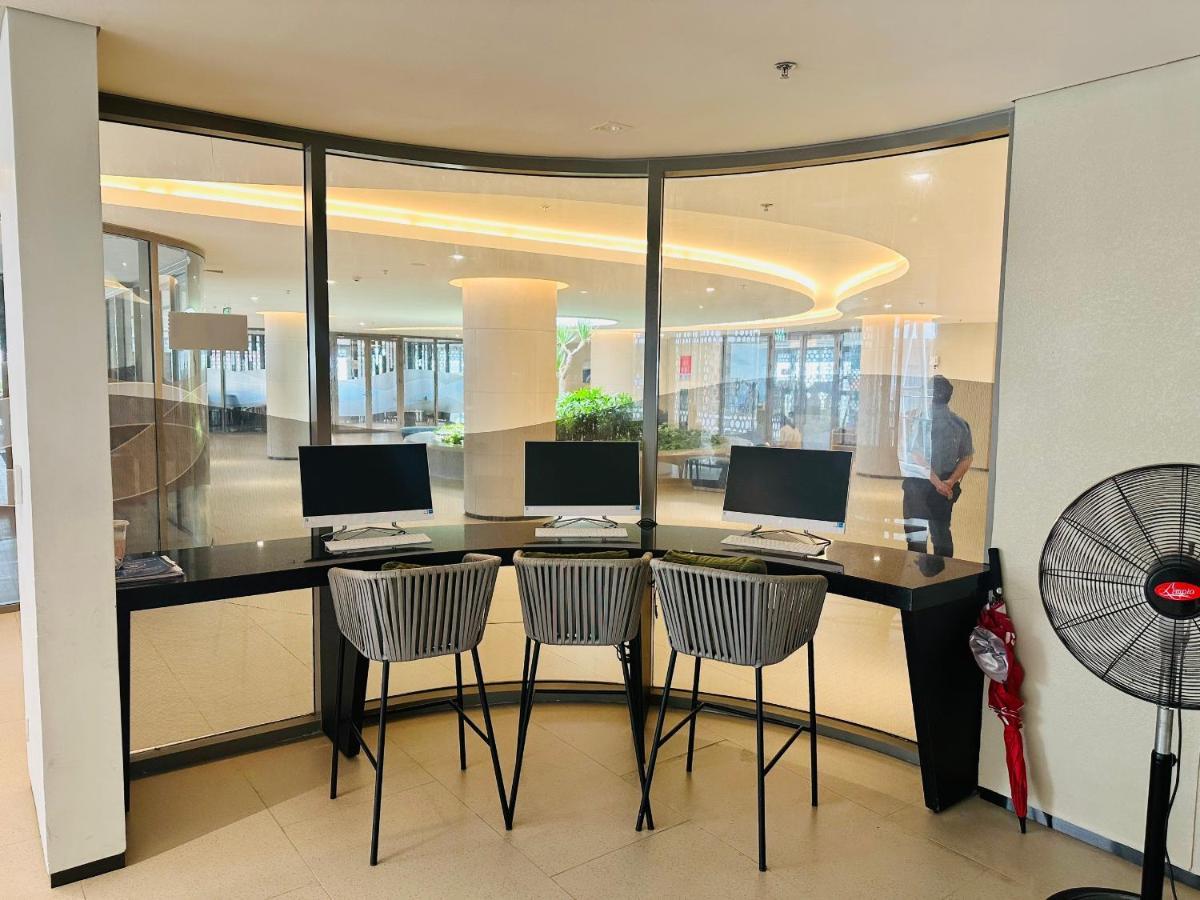 Erica'S House - The Song Vung Tau Condotel Can Ho Bien 5 Sao Ho Boi Vo Cuc - The Song Vung Tau Condotel 5-Star Beach View Apartment With Infinity Pool 외부 사진