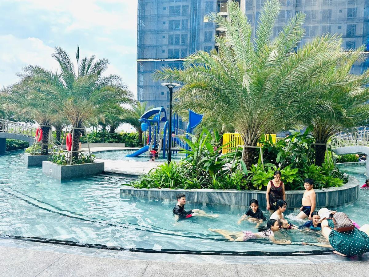 Erica'S House - The Song Vung Tau Condotel Can Ho Bien 5 Sao Ho Boi Vo Cuc - The Song Vung Tau Condotel 5-Star Beach View Apartment With Infinity Pool 외부 사진