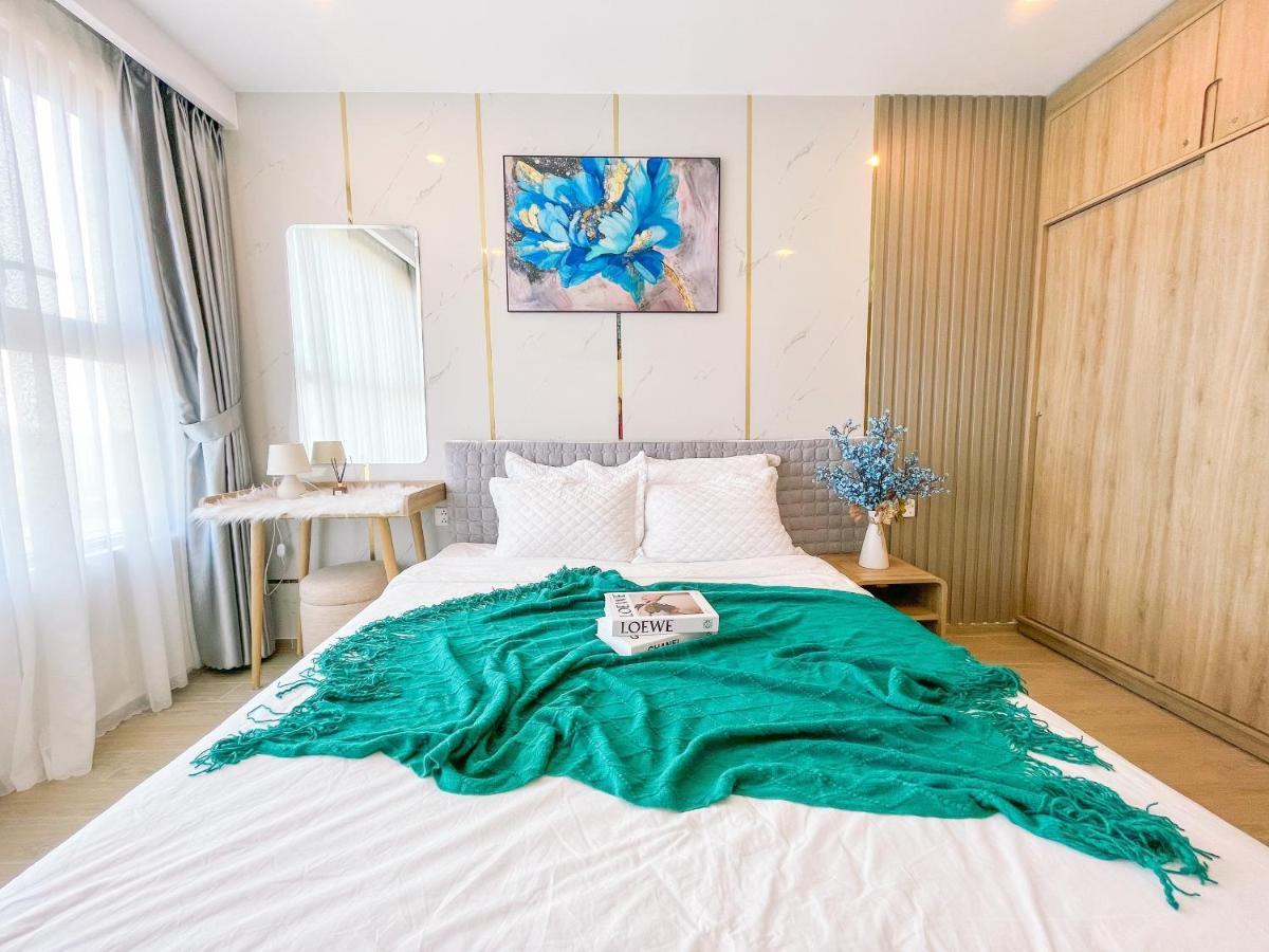 Erica'S House - The Song Vung Tau Condotel Can Ho Bien 5 Sao Ho Boi Vo Cuc - The Song Vung Tau Condotel 5-Star Beach View Apartment With Infinity Pool 외부 사진