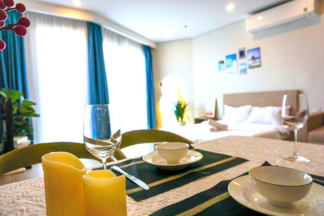 Erica'S House - The Song Vung Tau Condotel Can Ho Bien 5 Sao Ho Boi Vo Cuc - The Song Vung Tau Condotel 5-Star Beach View Apartment With Infinity Pool 외부 사진