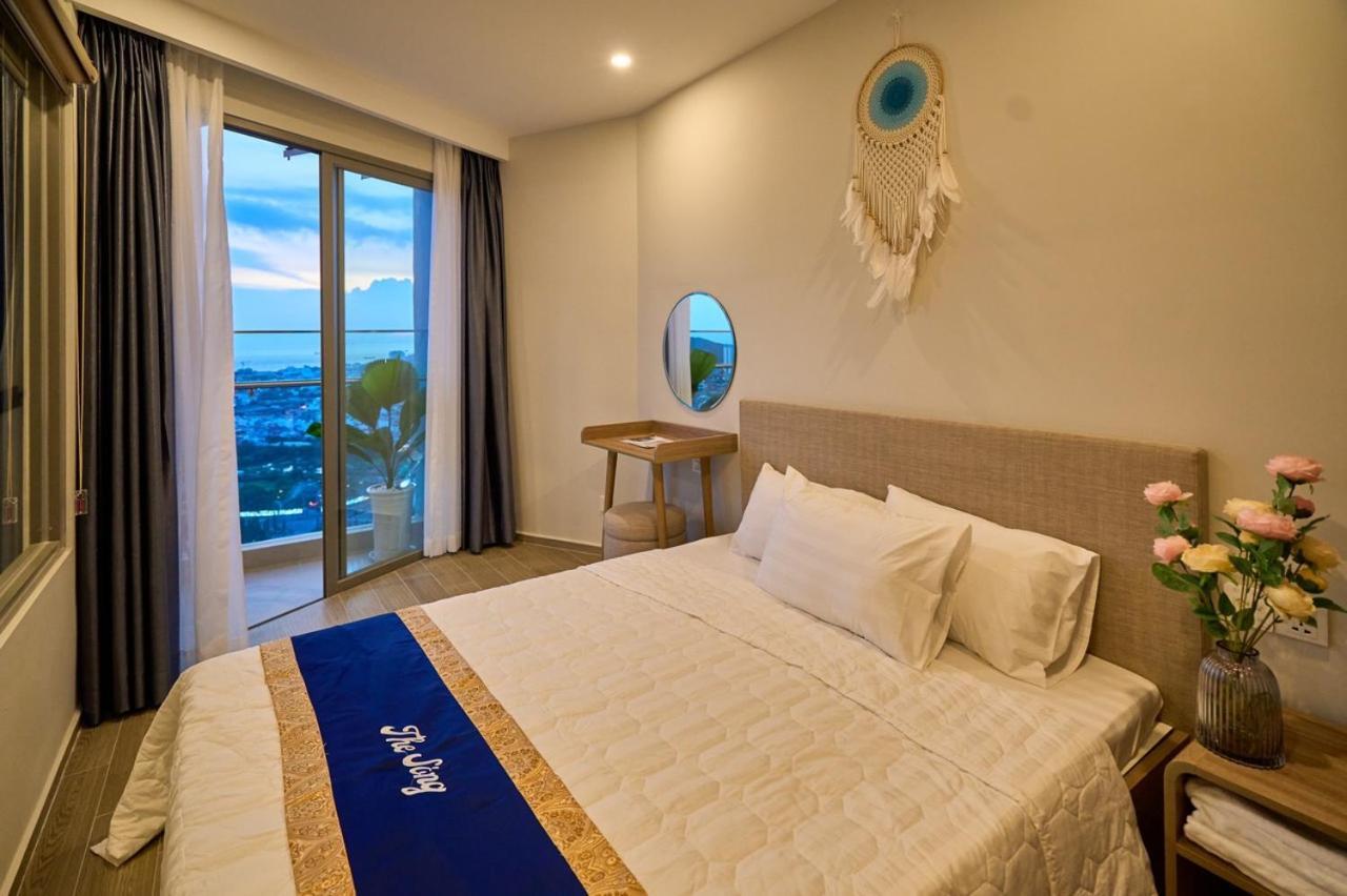 Erica'S House - The Song Vung Tau Condotel Can Ho Bien 5 Sao Ho Boi Vo Cuc - The Song Vung Tau Condotel 5-Star Beach View Apartment With Infinity Pool 외부 사진