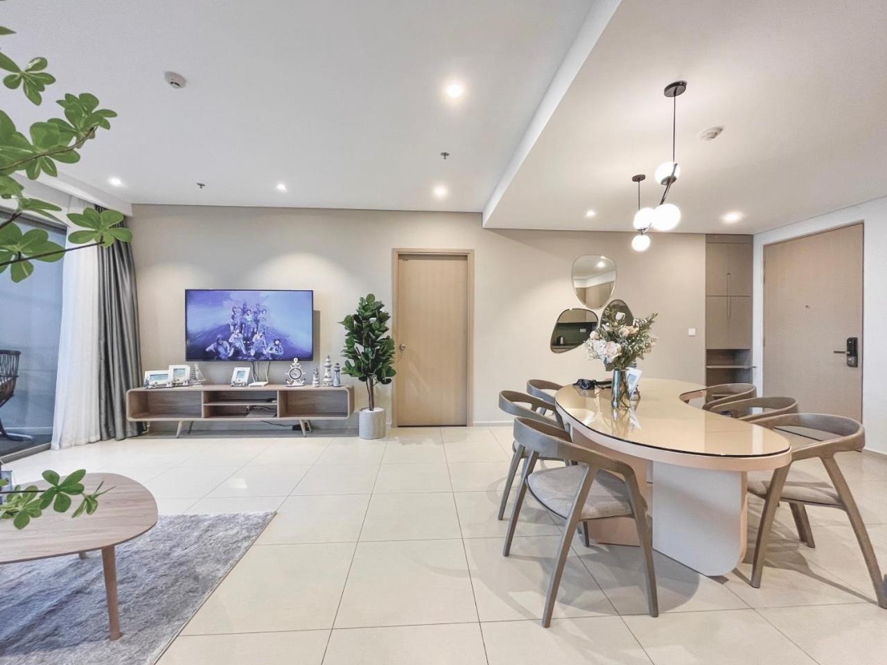 Erica'S House - The Song Vung Tau Condotel Can Ho Bien 5 Sao Ho Boi Vo Cuc - The Song Vung Tau Condotel 5-Star Beach View Apartment With Infinity Pool 외부 사진