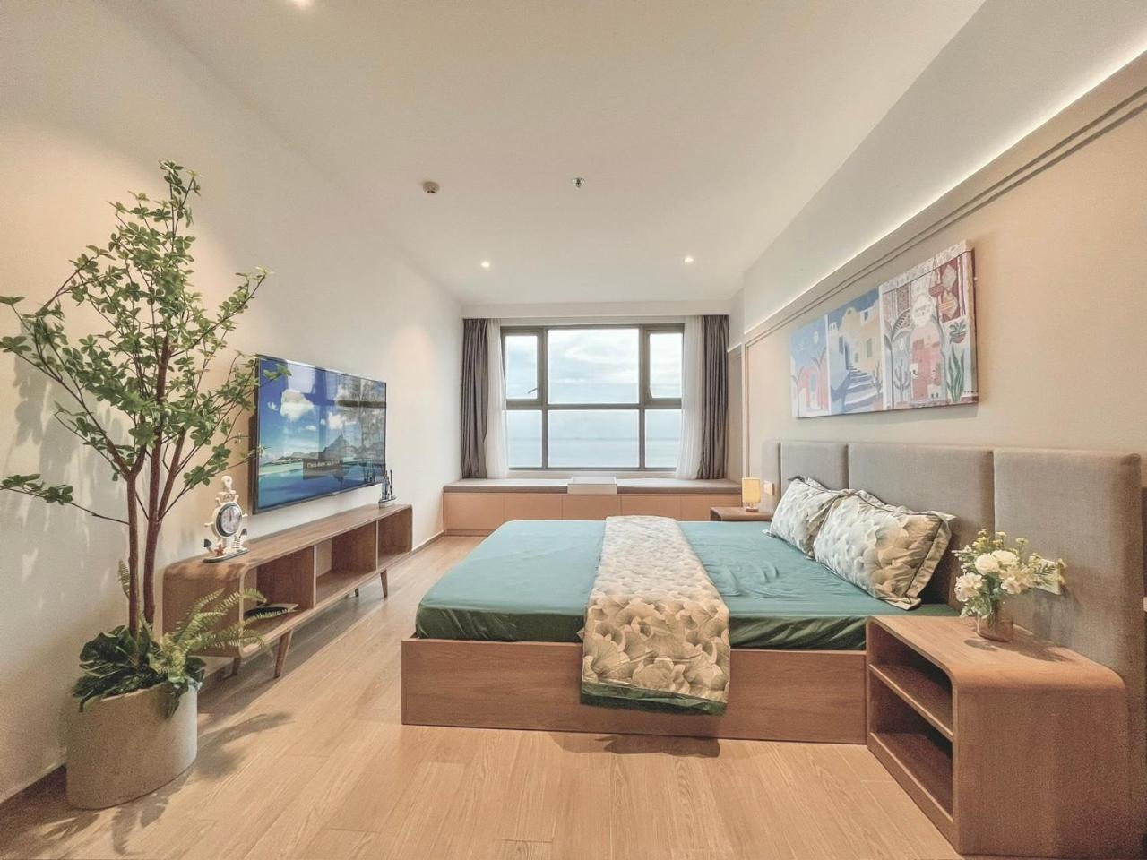 Erica'S House - The Song Vung Tau Condotel Can Ho Bien 5 Sao Ho Boi Vo Cuc - The Song Vung Tau Condotel 5-Star Beach View Apartment With Infinity Pool 외부 사진