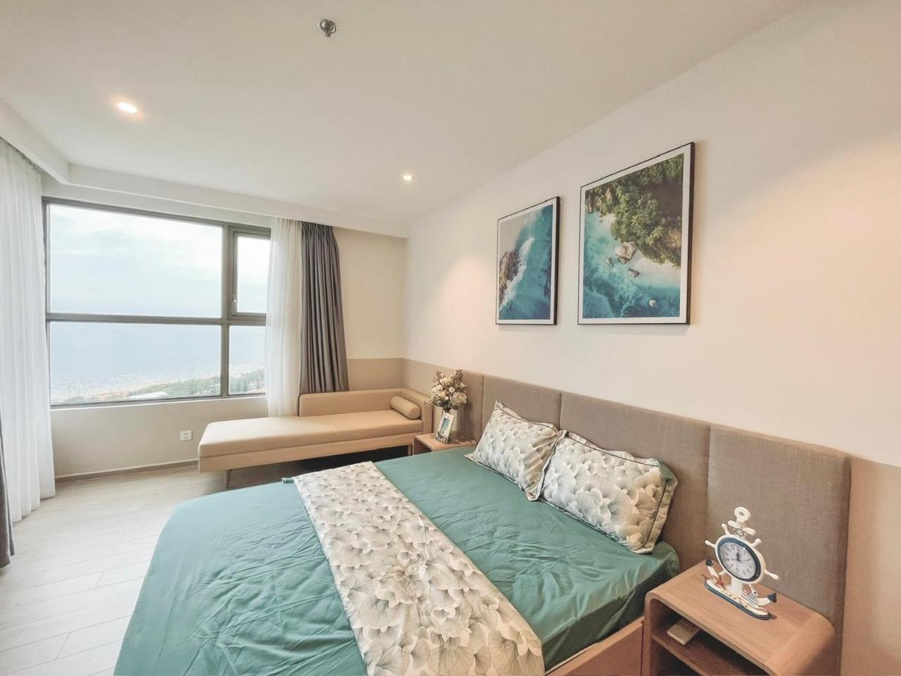 Erica'S House - The Song Vung Tau Condotel Can Ho Bien 5 Sao Ho Boi Vo Cuc - The Song Vung Tau Condotel 5-Star Beach View Apartment With Infinity Pool 외부 사진