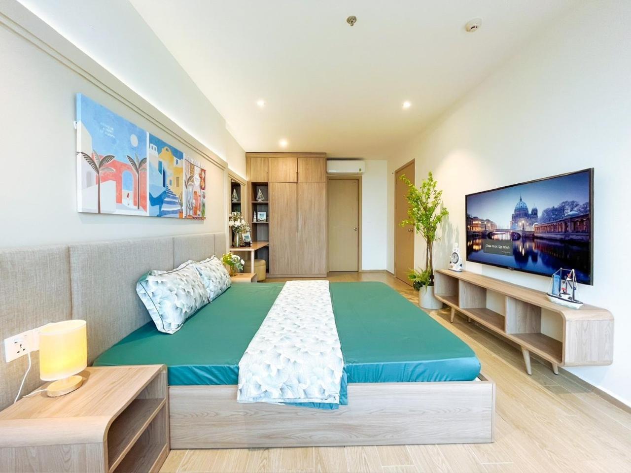 Erica'S House - The Song Vung Tau Condotel Can Ho Bien 5 Sao Ho Boi Vo Cuc - The Song Vung Tau Condotel 5-Star Beach View Apartment With Infinity Pool 외부 사진