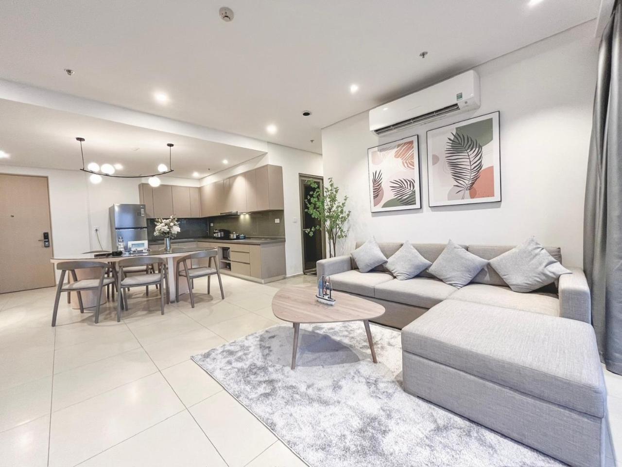 Erica'S House - The Song Vung Tau Condotel Can Ho Bien 5 Sao Ho Boi Vo Cuc - The Song Vung Tau Condotel 5-Star Beach View Apartment With Infinity Pool 외부 사진