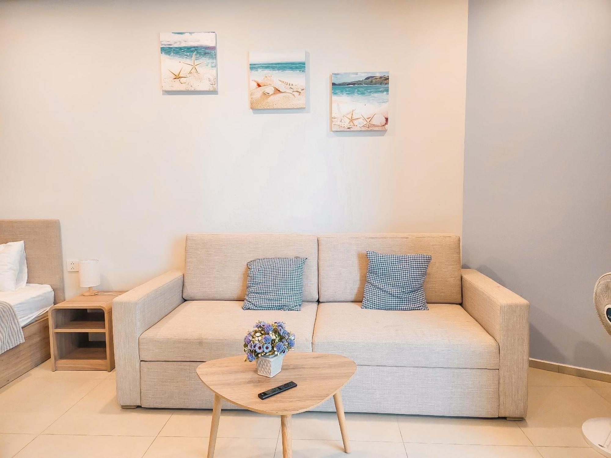 Erica'S House - The Song Vung Tau Condotel Can Ho Bien 5 Sao Ho Boi Vo Cuc - The Song Vung Tau Condotel 5-Star Beach View Apartment With Infinity Pool 외부 사진