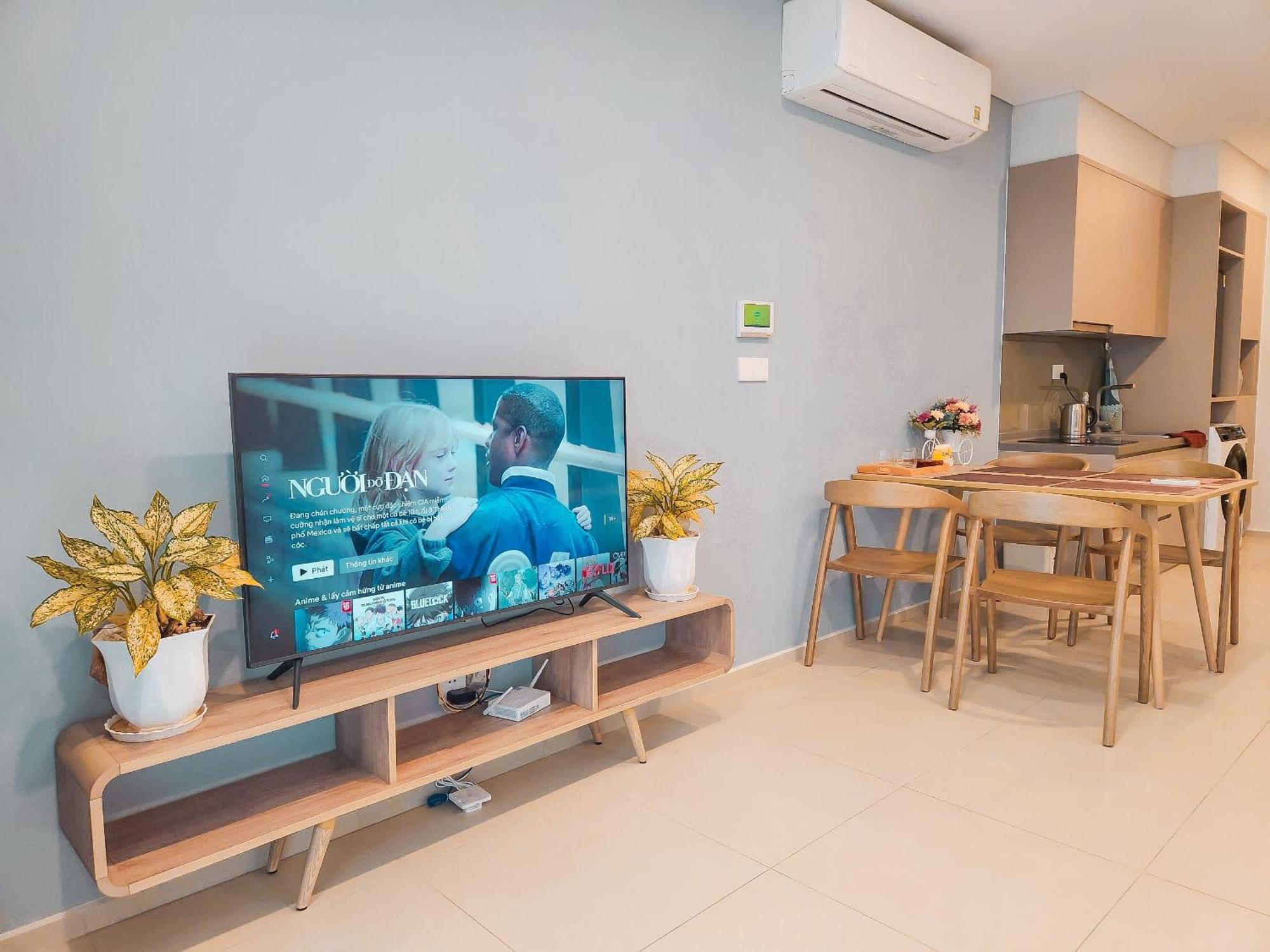 Erica'S House - The Song Vung Tau Condotel Can Ho Bien 5 Sao Ho Boi Vo Cuc - The Song Vung Tau Condotel 5-Star Beach View Apartment With Infinity Pool 외부 사진