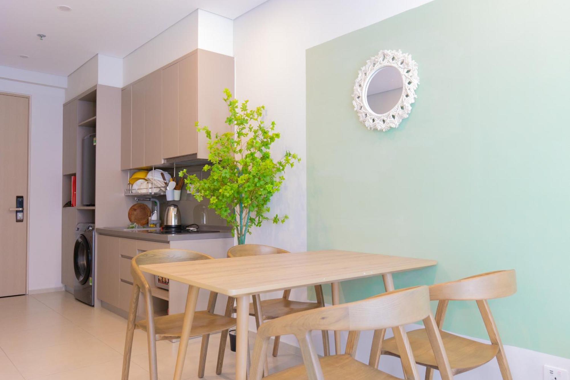 Erica'S House - The Song Vung Tau Condotel Can Ho Bien 5 Sao Ho Boi Vo Cuc - The Song Vung Tau Condotel 5-Star Beach View Apartment With Infinity Pool 외부 사진