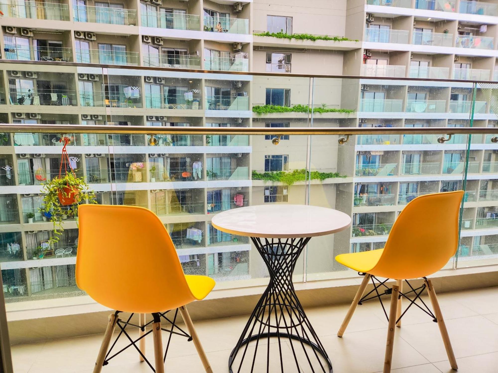 Erica'S House - The Song Vung Tau Condotel Can Ho Bien 5 Sao Ho Boi Vo Cuc - The Song Vung Tau Condotel 5-Star Beach View Apartment With Infinity Pool 외부 사진