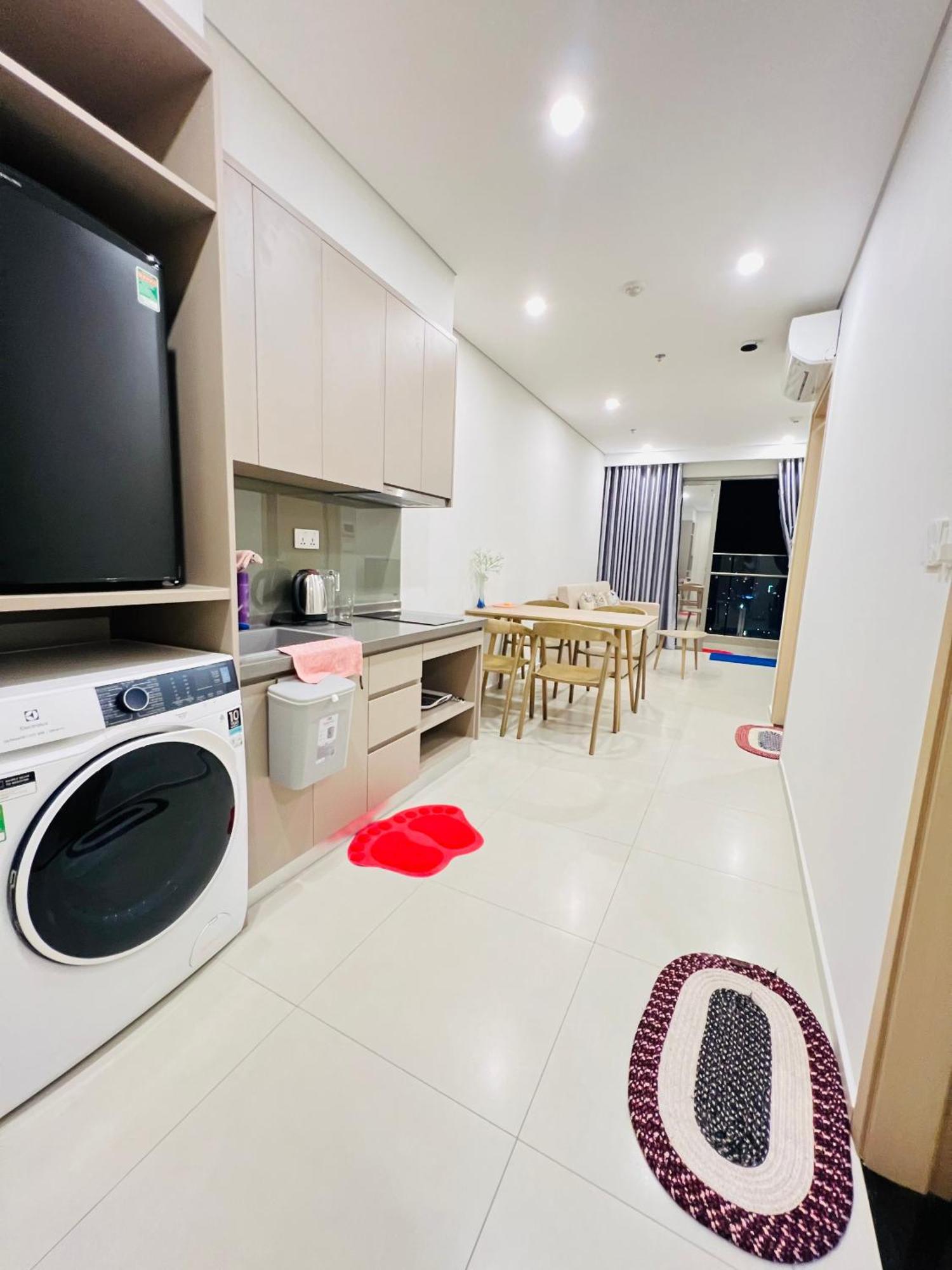 Erica'S House - The Song Vung Tau Condotel Can Ho Bien 5 Sao Ho Boi Vo Cuc - The Song Vung Tau Condotel 5-Star Beach View Apartment With Infinity Pool 외부 사진