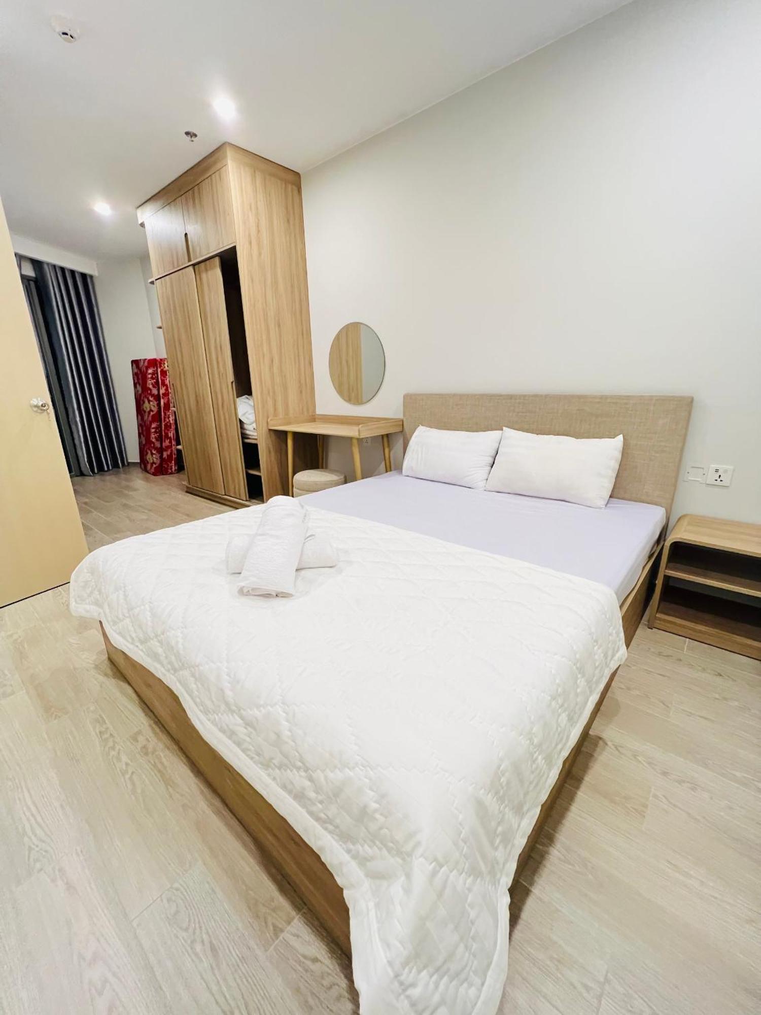 Erica'S House - The Song Vung Tau Condotel Can Ho Bien 5 Sao Ho Boi Vo Cuc - The Song Vung Tau Condotel 5-Star Beach View Apartment With Infinity Pool 외부 사진