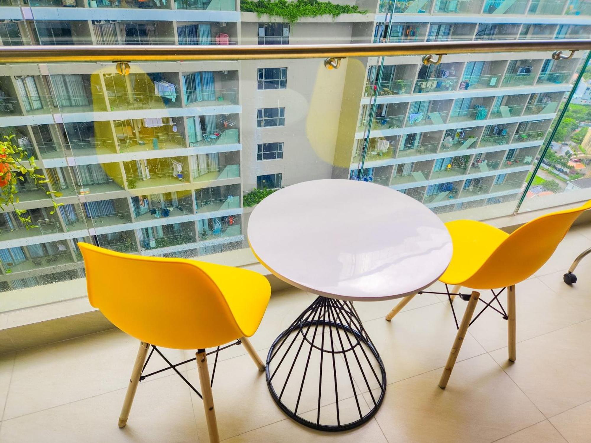Erica'S House - The Song Vung Tau Condotel Can Ho Bien 5 Sao Ho Boi Vo Cuc - The Song Vung Tau Condotel 5-Star Beach View Apartment With Infinity Pool 외부 사진