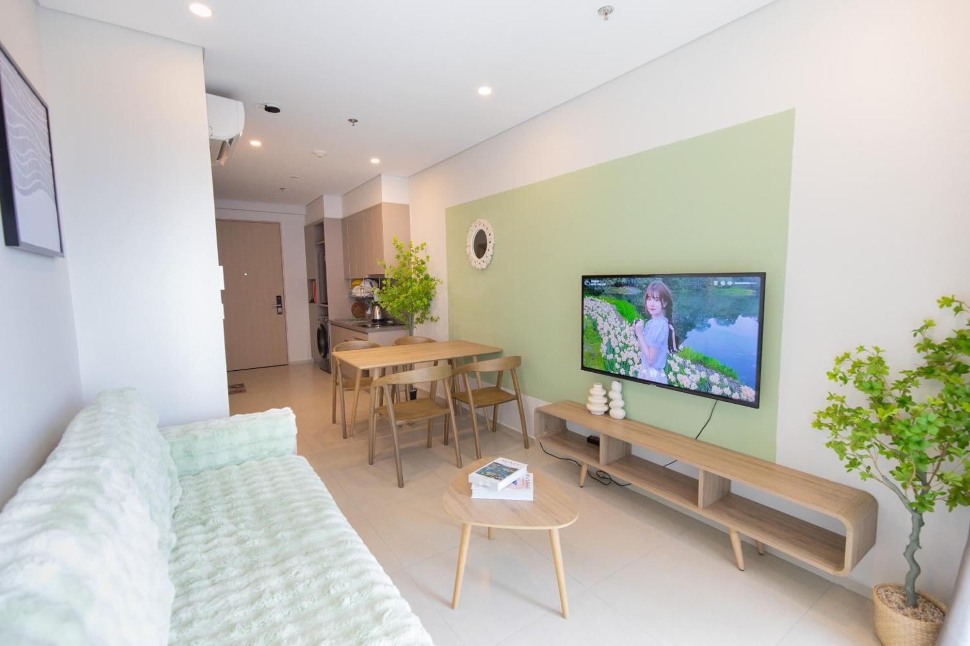 Erica'S House - The Song Vung Tau Condotel Can Ho Bien 5 Sao Ho Boi Vo Cuc - The Song Vung Tau Condotel 5-Star Beach View Apartment With Infinity Pool 외부 사진