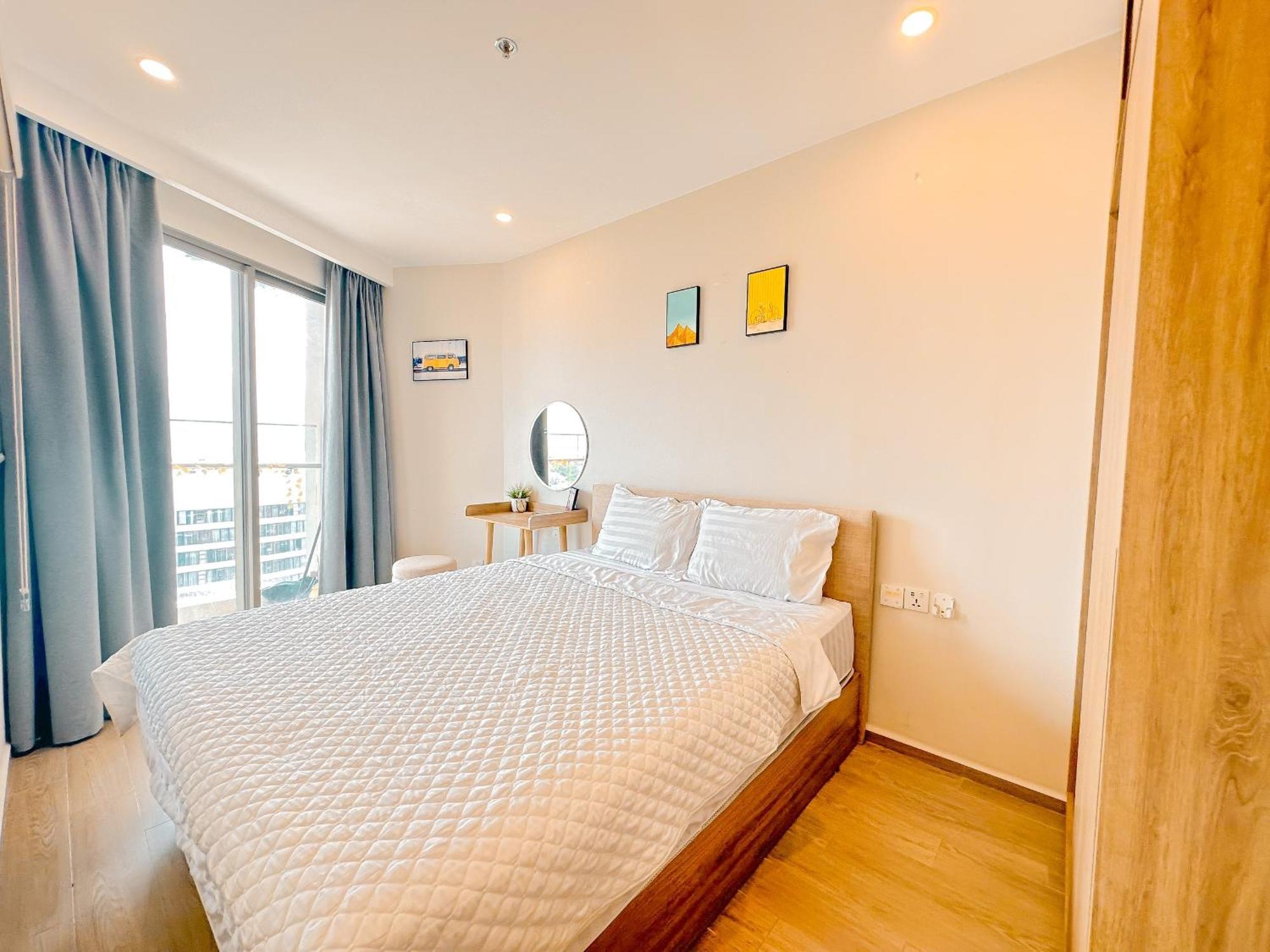 Erica'S House - The Song Vung Tau Condotel Can Ho Bien 5 Sao Ho Boi Vo Cuc - The Song Vung Tau Condotel 5-Star Beach View Apartment With Infinity Pool 외부 사진