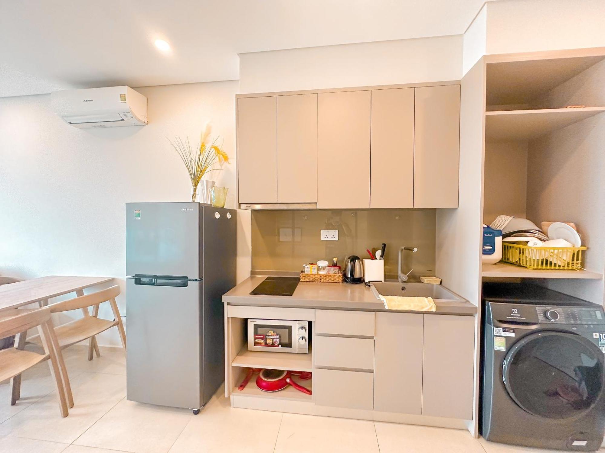 Erica'S House - The Song Vung Tau Condotel Can Ho Bien 5 Sao Ho Boi Vo Cuc - The Song Vung Tau Condotel 5-Star Beach View Apartment With Infinity Pool 외부 사진