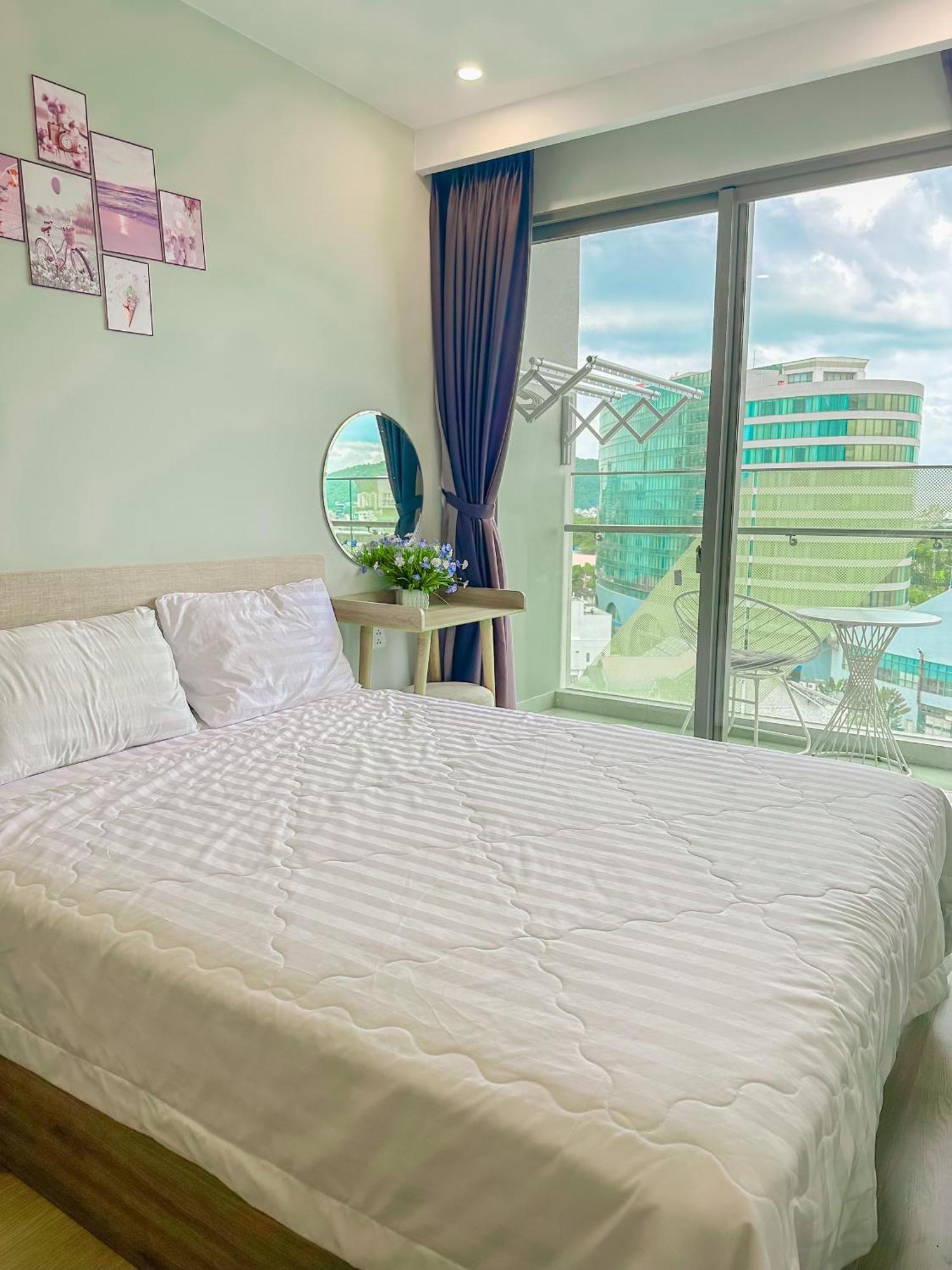 Erica'S House - The Song Vung Tau Condotel Can Ho Bien 5 Sao Ho Boi Vo Cuc - The Song Vung Tau Condotel 5-Star Beach View Apartment With Infinity Pool 외부 사진