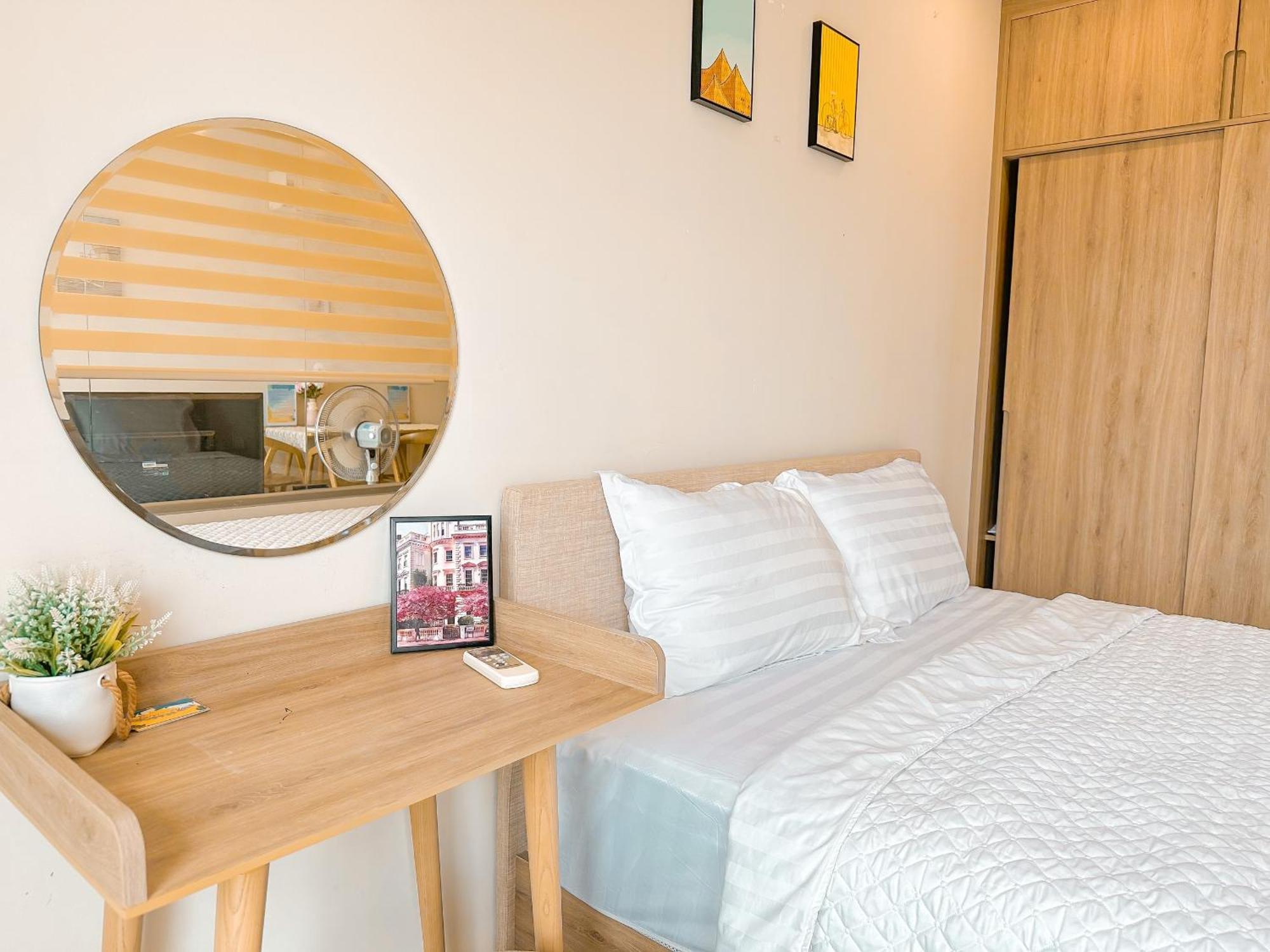 Erica'S House - The Song Vung Tau Condotel Can Ho Bien 5 Sao Ho Boi Vo Cuc - The Song Vung Tau Condotel 5-Star Beach View Apartment With Infinity Pool 외부 사진