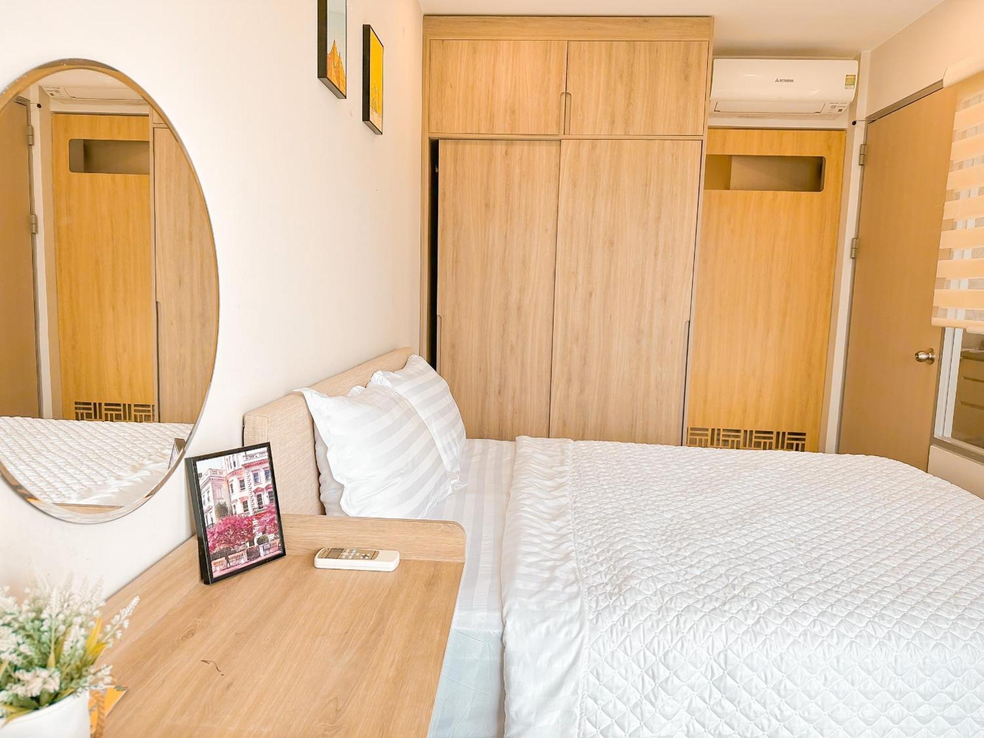 Erica'S House - The Song Vung Tau Condotel Can Ho Bien 5 Sao Ho Boi Vo Cuc - The Song Vung Tau Condotel 5-Star Beach View Apartment With Infinity Pool 외부 사진