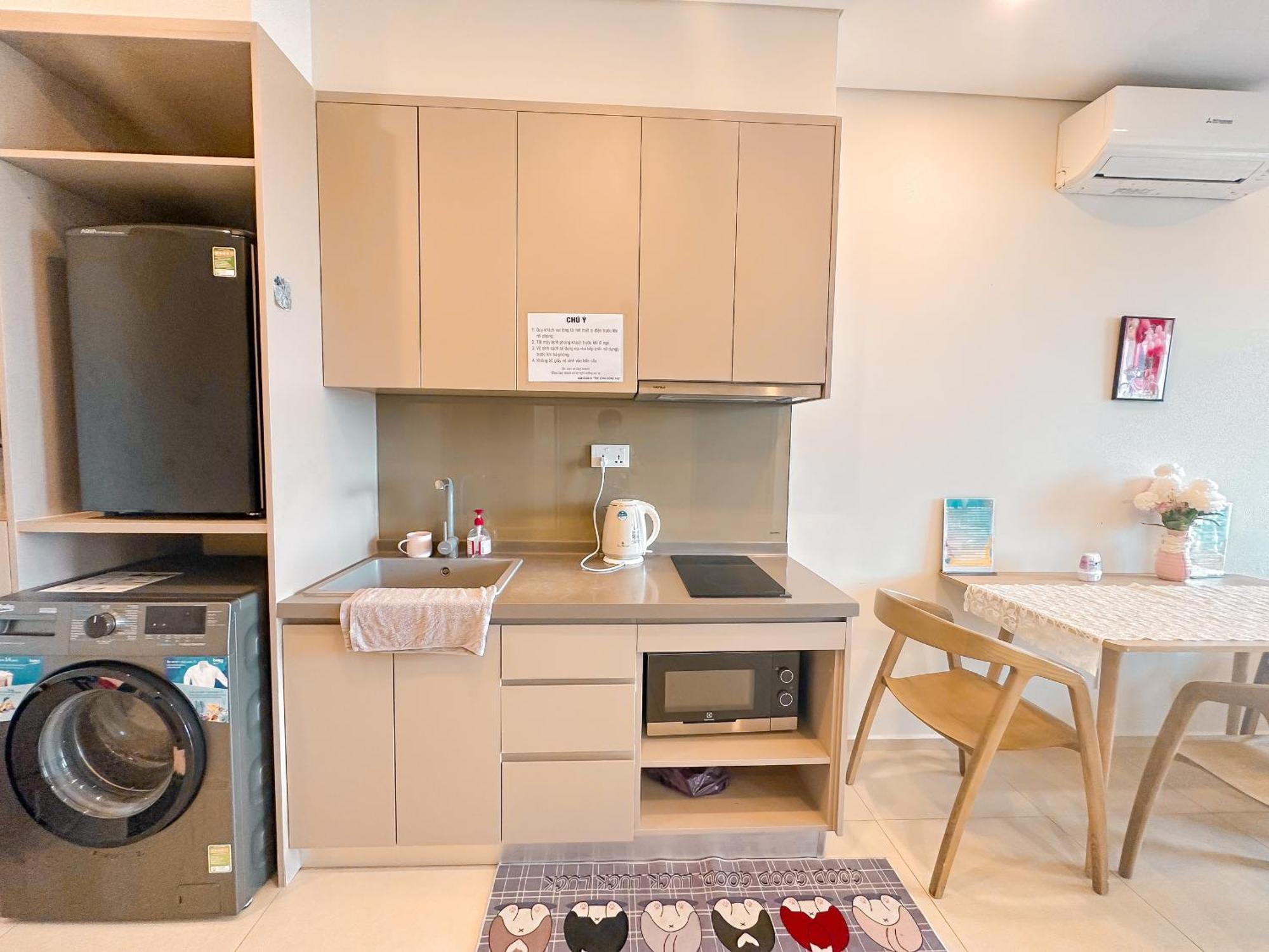 Erica'S House - The Song Vung Tau Condotel Can Ho Bien 5 Sao Ho Boi Vo Cuc - The Song Vung Tau Condotel 5-Star Beach View Apartment With Infinity Pool 외부 사진