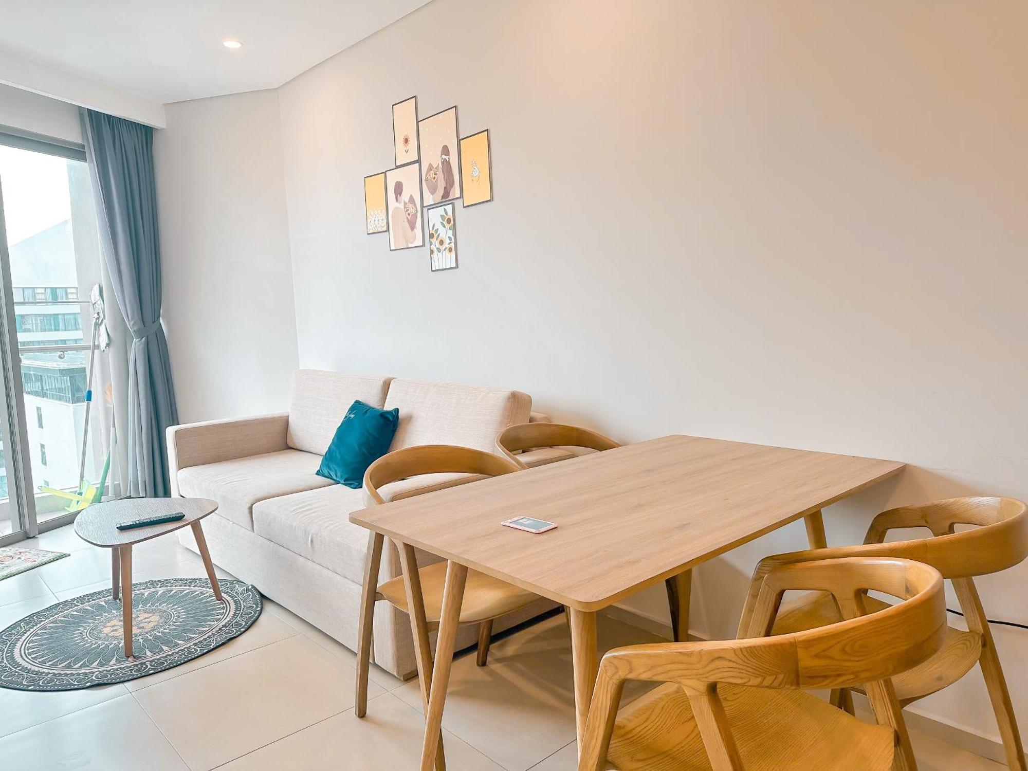 Erica'S House - The Song Vung Tau Condotel Can Ho Bien 5 Sao Ho Boi Vo Cuc - The Song Vung Tau Condotel 5-Star Beach View Apartment With Infinity Pool 외부 사진