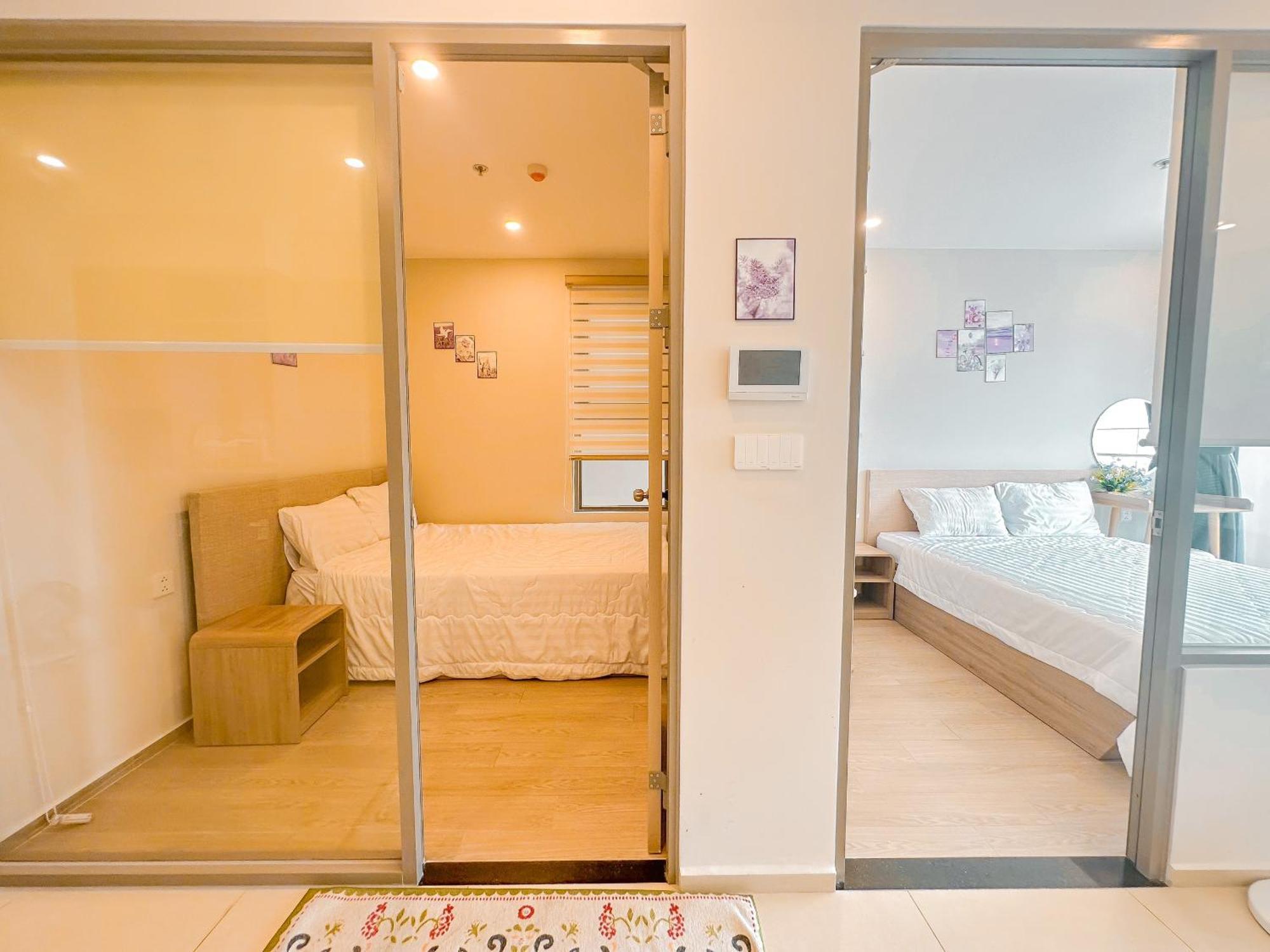 Erica'S House - The Song Vung Tau Condotel Can Ho Bien 5 Sao Ho Boi Vo Cuc - The Song Vung Tau Condotel 5-Star Beach View Apartment With Infinity Pool 외부 사진