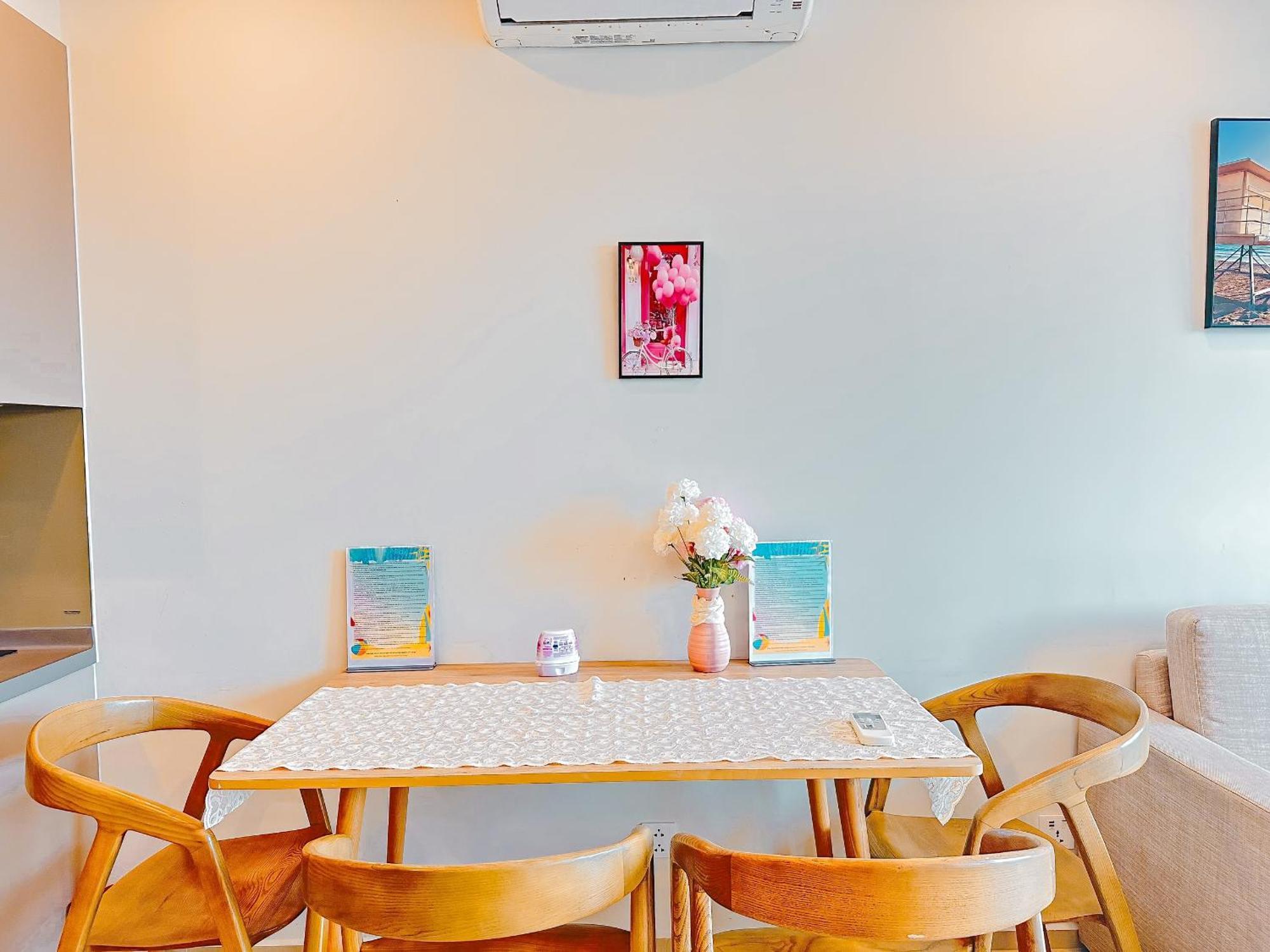 Erica'S House - The Song Vung Tau Condotel Can Ho Bien 5 Sao Ho Boi Vo Cuc - The Song Vung Tau Condotel 5-Star Beach View Apartment With Infinity Pool 외부 사진