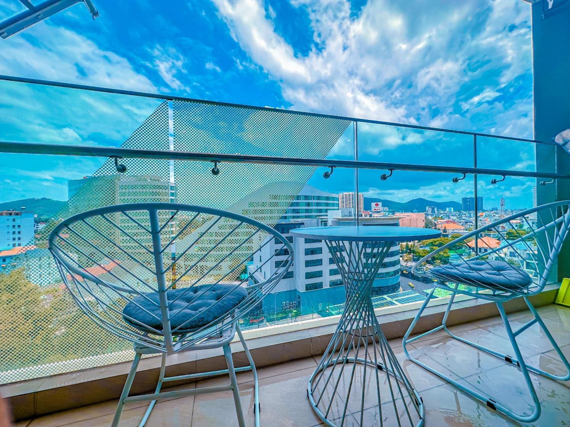 Erica'S House - The Song Vung Tau Condotel Can Ho Bien 5 Sao Ho Boi Vo Cuc - The Song Vung Tau Condotel 5-Star Beach View Apartment With Infinity Pool 외부 사진
