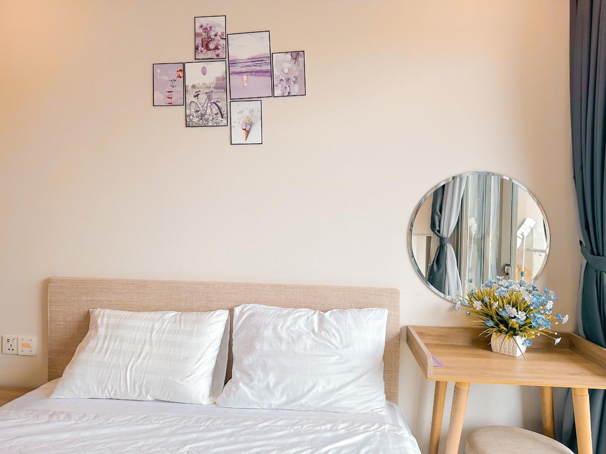 Erica'S House - The Song Vung Tau Condotel Can Ho Bien 5 Sao Ho Boi Vo Cuc - The Song Vung Tau Condotel 5-Star Beach View Apartment With Infinity Pool 외부 사진