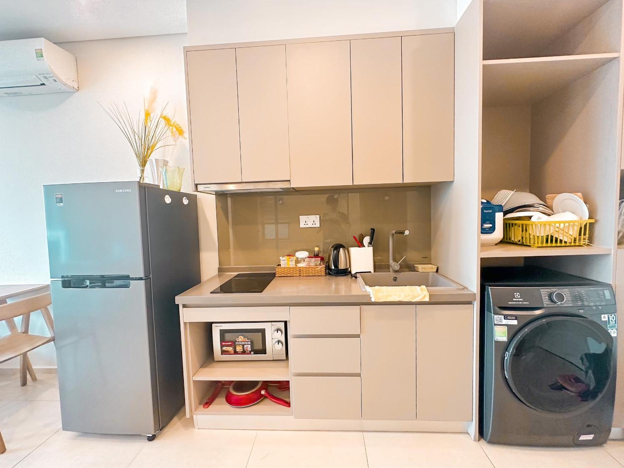 Erica'S House - The Song Vung Tau Condotel Can Ho Bien 5 Sao Ho Boi Vo Cuc - The Song Vung Tau Condotel 5-Star Beach View Apartment With Infinity Pool 외부 사진
