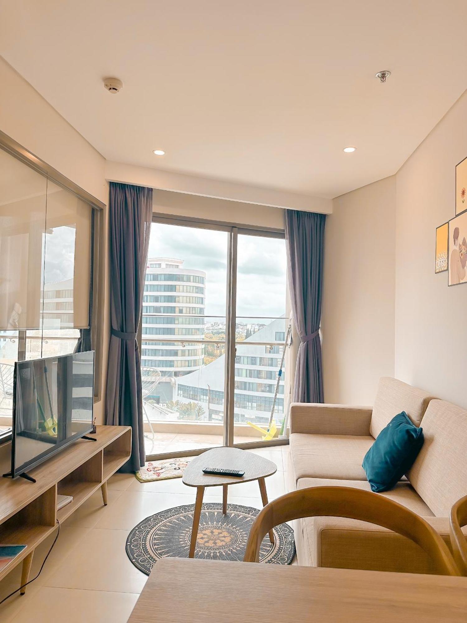 Erica'S House - The Song Vung Tau Condotel Can Ho Bien 5 Sao Ho Boi Vo Cuc - The Song Vung Tau Condotel 5-Star Beach View Apartment With Infinity Pool 외부 사진