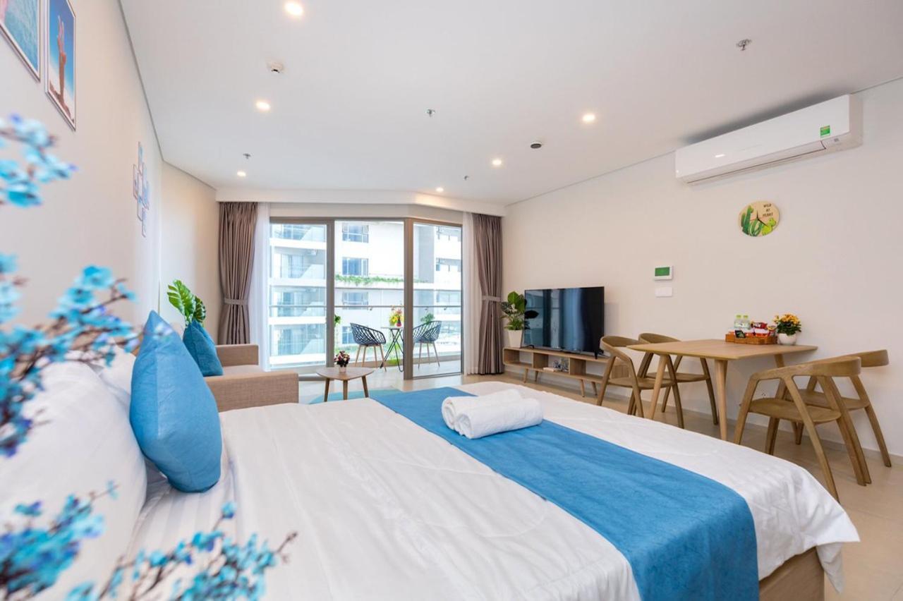 Erica'S House - The Song Vung Tau Condotel Can Ho Bien 5 Sao Ho Boi Vo Cuc - The Song Vung Tau Condotel 5-Star Beach View Apartment With Infinity Pool 외부 사진