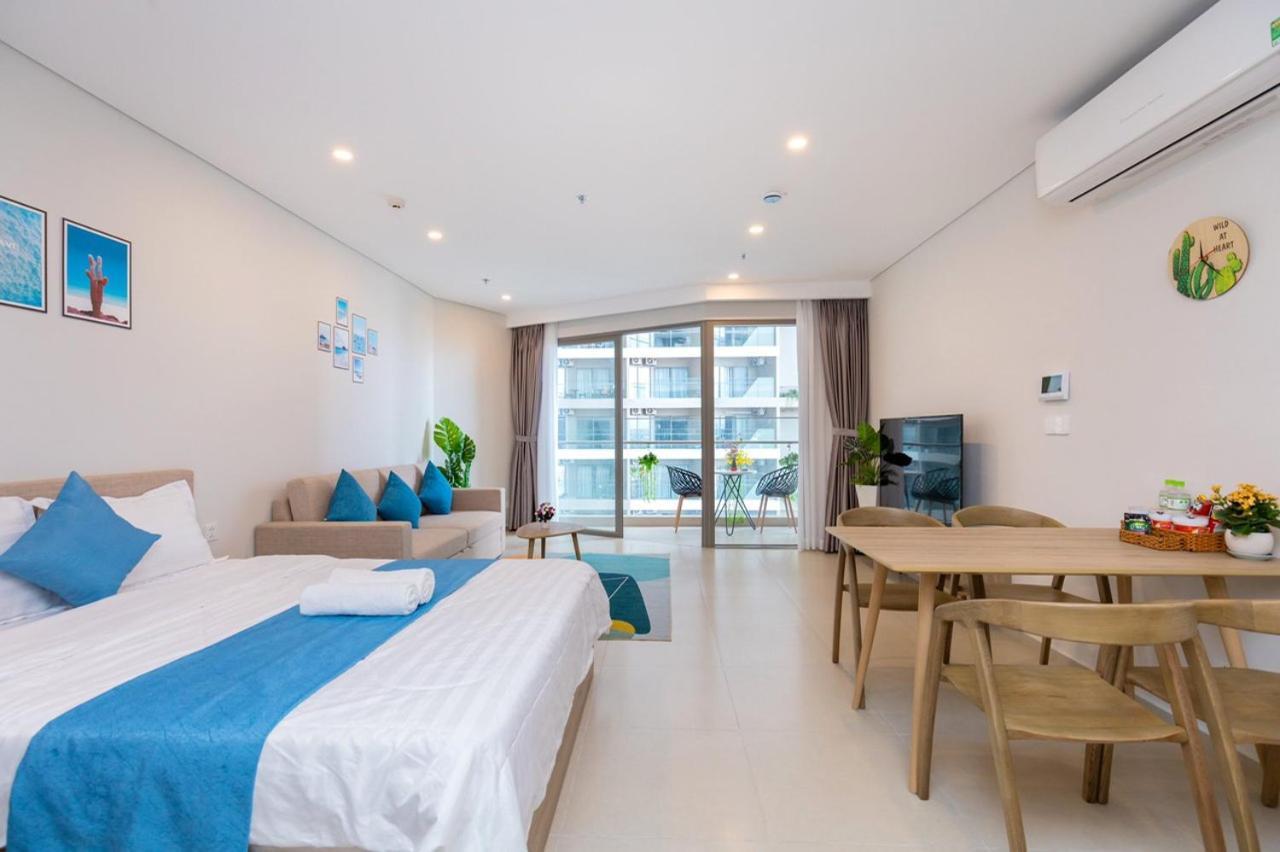 Erica'S House - The Song Vung Tau Condotel Can Ho Bien 5 Sao Ho Boi Vo Cuc - The Song Vung Tau Condotel 5-Star Beach View Apartment With Infinity Pool 외부 사진