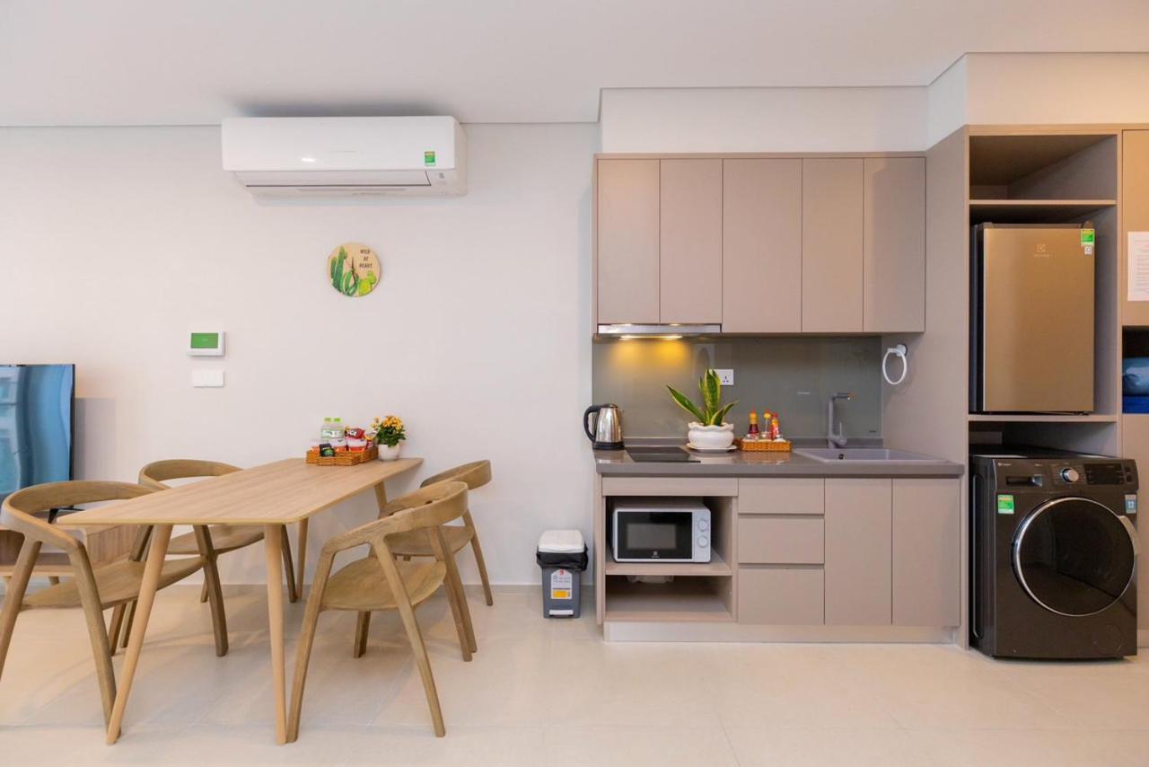 Erica'S House - The Song Vung Tau Condotel Can Ho Bien 5 Sao Ho Boi Vo Cuc - The Song Vung Tau Condotel 5-Star Beach View Apartment With Infinity Pool 외부 사진