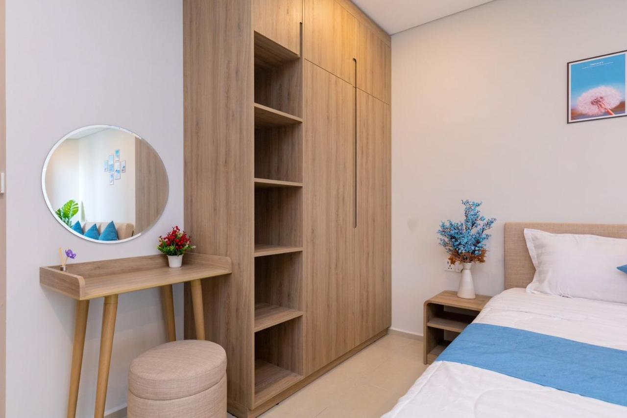 Erica'S House - The Song Vung Tau Condotel Can Ho Bien 5 Sao Ho Boi Vo Cuc - The Song Vung Tau Condotel 5-Star Beach View Apartment With Infinity Pool 외부 사진